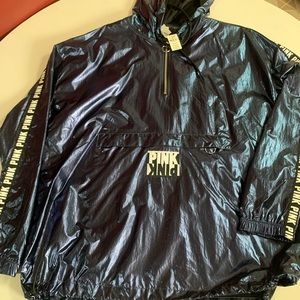PINK windbreaker